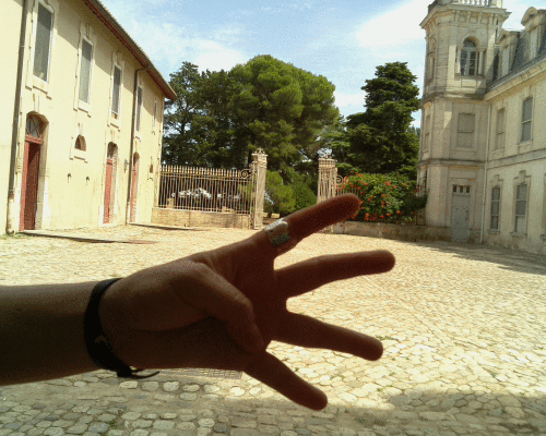 Les Portes du Temps 2015 au Château d'Espeyran